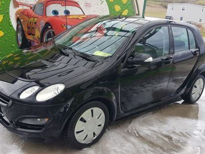 second-hand Smart ForFour Manual