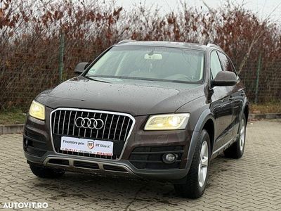 Culoaremaro Utilizat 2013 Audi Q5 SUV | 13.990 EUR (Scump)