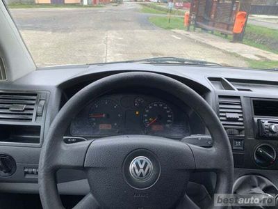 second-hand VW T5 