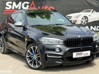 second-hand BMW X6 M M50d