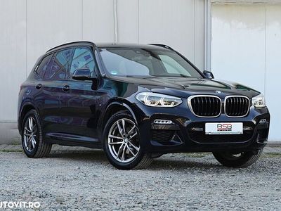 second-hand BMW X3 xDrive20d Aut. M Sport Edition