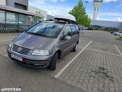VW Sharan