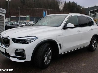 second-hand BMW X5 xDrive45e xLine