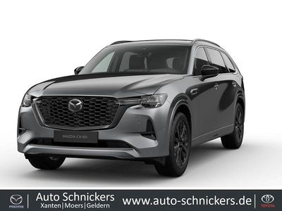 Utilizat 2025 Mazda CX-80 Homura-Line SUV | 55.217 EUR