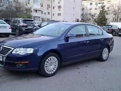 Albastru Utilizat 2007 VW Passat Berlinǎ | 2.800 EUR (Preț OK)