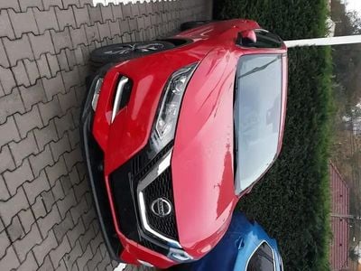Rosu Utilizat 2020 Nissan Qashqai SUV | 18.900 EUR (Preț OK)