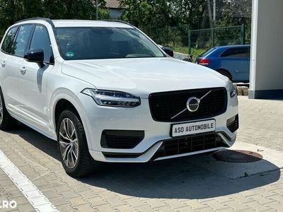 second-hand Volvo XC90 Recharge T8 eAWD R-Design Expression