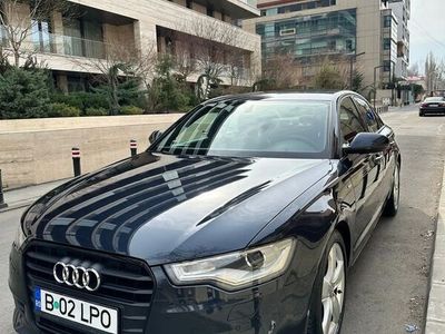 second-hand Audi A6 2.0 TDI Multitronic