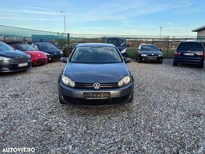 Culoarealte culori Utilizat 2010 VW Golf VI Style Hatchback | 4.590 EUR (Preț OK)