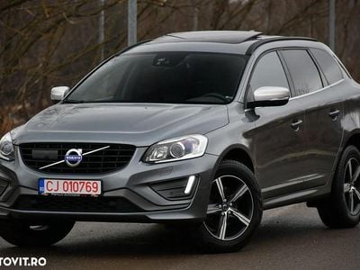 Second-hand Volvo XC60 Summum 190 CP (139 kW) 2017 Culoaregri SUV