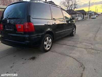 second-hand Seat Alhambra 