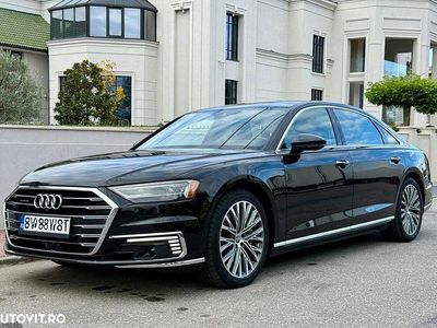 Audi A8L