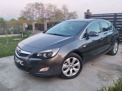 second-hand Opel Astra euro 5