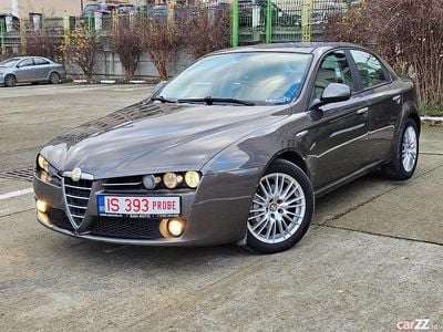 Gri Utilizat 2009 Alfa Romeo 159 Berlinǎ | 4.490 EUR