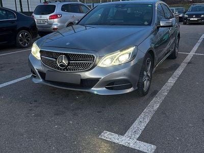 Mercedes E250