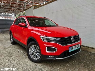 VW T-Roc
