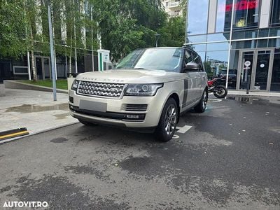 Bej Second-hand 2014 Land Rover Range Rover Autobiography SUV | 22.900 EUR