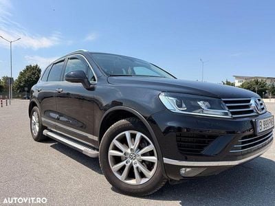 VW Touareg