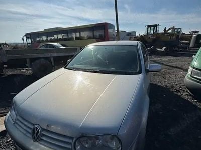 Second-hand VW Golf 101 CP (74 kW) 2000 Coupe