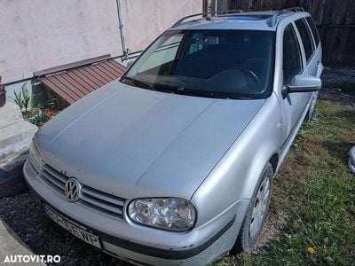VW Golf IV