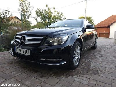 Mercedes C250