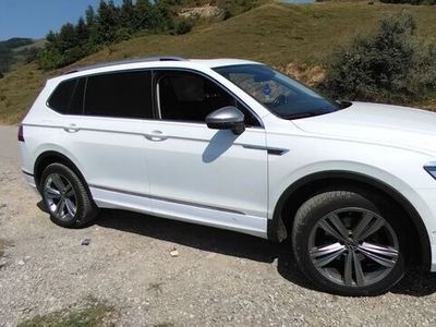 second-hand VW Tiguan Allspace 2.0 TDI SCR Trendline