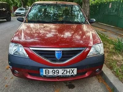 Utilizat 2004 Dacia Logan Lauréate Berlinǎ | 1.199 EUR (Preț OK)