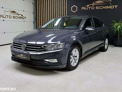 Second-hand VW Passat Comfortline 150 CP (110 kW) 2021 Culoaregri Berlinǎ