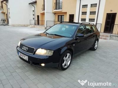 second-hand Audi A6 2003 2.5 Tdi euro3