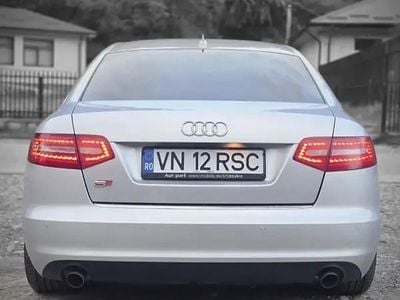 Second-hand Audi A6 177 CP (130 kW) 2010 Berlinǎ