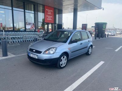 second-hand Ford Fiesta An Fabricație 2006