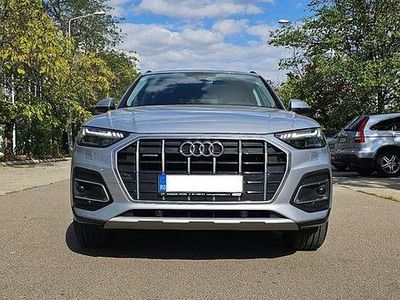Culoaregri Utilizat 2021 Audi Q5 Advanced SUV | 43.265 EUR