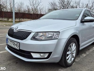 Second-hand Skoda Octavia Ambition 150 CP (110 kW) 2016 Culoaregri Hatchback