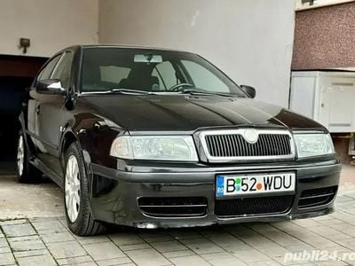 Utilizat 2009 Skoda Octavia vRS Berlinǎ | 3.650 EUR (Preț bun)
