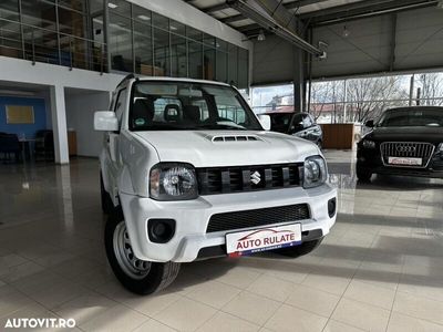 second-hand Suzuki Jimny Style Ranger