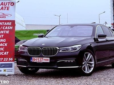 Second-hand BMW 730 Comfort Edition 265 CP (194 kW) 2016 Culoarenegru Berlinǎ