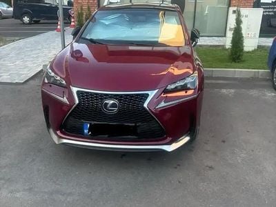 Lexus NX300h