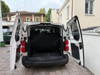 Second-hand Opel Vivaro 130 CP (95 kW) 2019 Monovolum