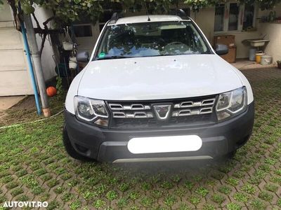 second-hand Dacia Duster 1.6 4x2