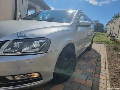 Second-hand VW Passat 170 CP (125 kW) 2011 Break