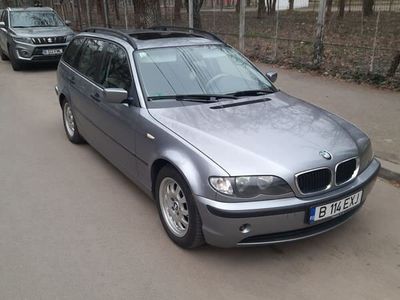 second-hand BMW 320 