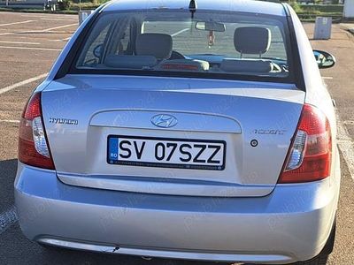 Gri Utilizat 2006 Hyundai Accent Berlinǎ | 1.000 EUR