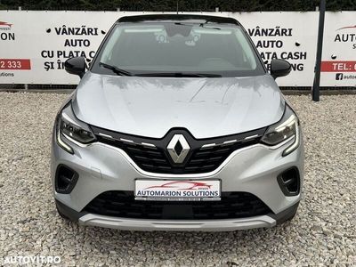 second-hand Renault Captur BLUE dCi 115 EDC INTENS