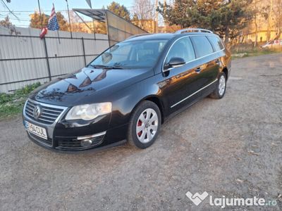 second-hand VW Passat Highline 2007