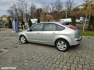 second-hand Ford Focus 1.6 TDCI Trend