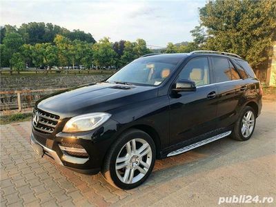 Mercedes ML350