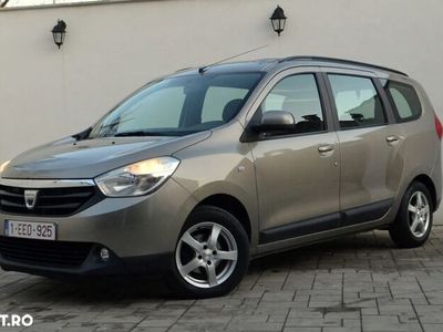 Dacia Lodgy