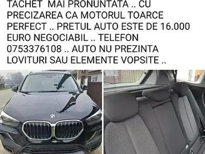 Utilizat 2020 BMW X1 SUV | 16.000 EUR (Super Preț)