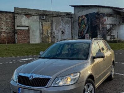 second-hand Skoda Octavia 2 1.6TDI facelift