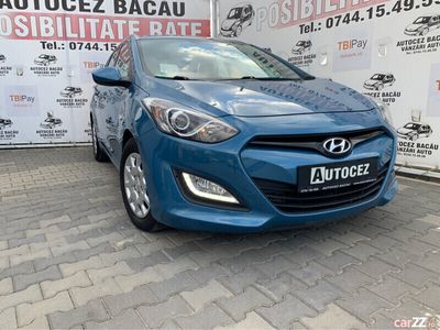 second-hand Hyundai i30 2013 Benzina 1.4 Km 61000 RATE